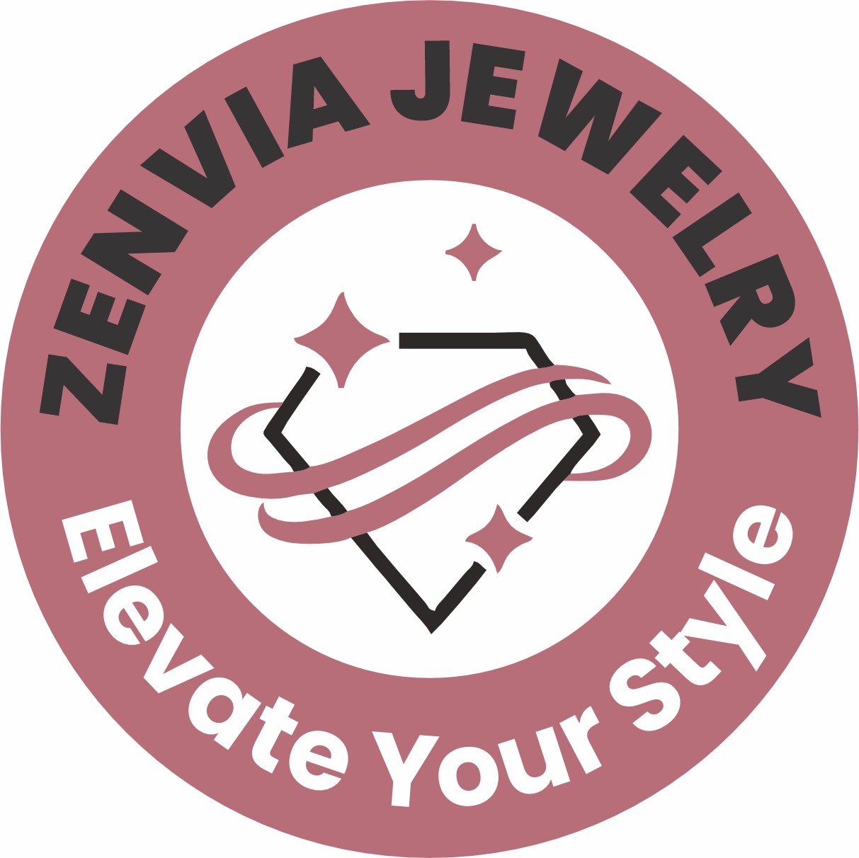 Zenvia Jewelry Logo