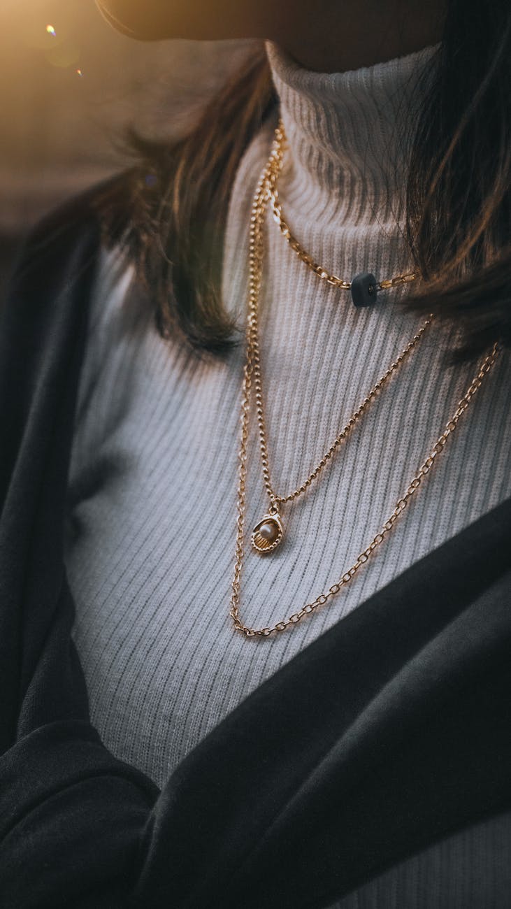 Zenvia Jewelry Necklaces