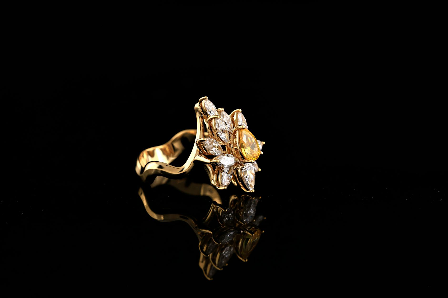 Zenvia Jewelry Rings